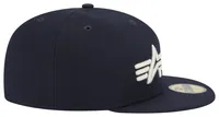 New Era Yankees 5950 Alpha E1 OTC Cap  - Men's