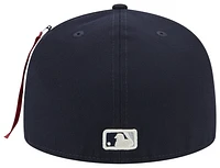 New Era Yankees 5950 Alpha E1 OTC Cap  - Men's