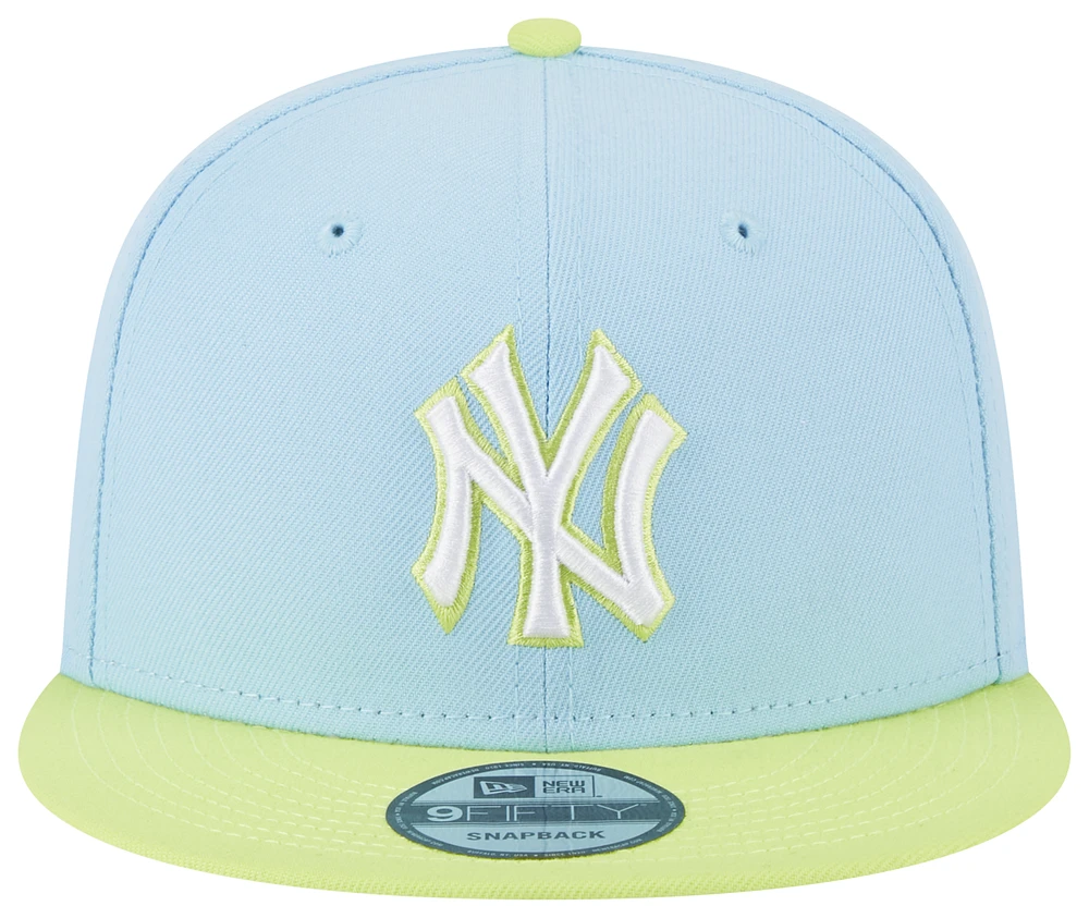 New Era MLB New York Yankees 950 2T Colour Pack Cap  - Men's