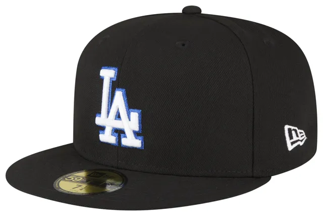 New Era Caps Los Angeles Dodgers Blooming Hoodie Dodger Blue