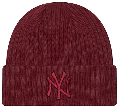 New Era Yankees Color Pack Knitted Hat  - Men's