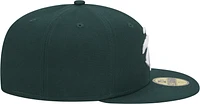 New Era Raptors 59FIFTY Evergreen Fitted Cap  - Men's