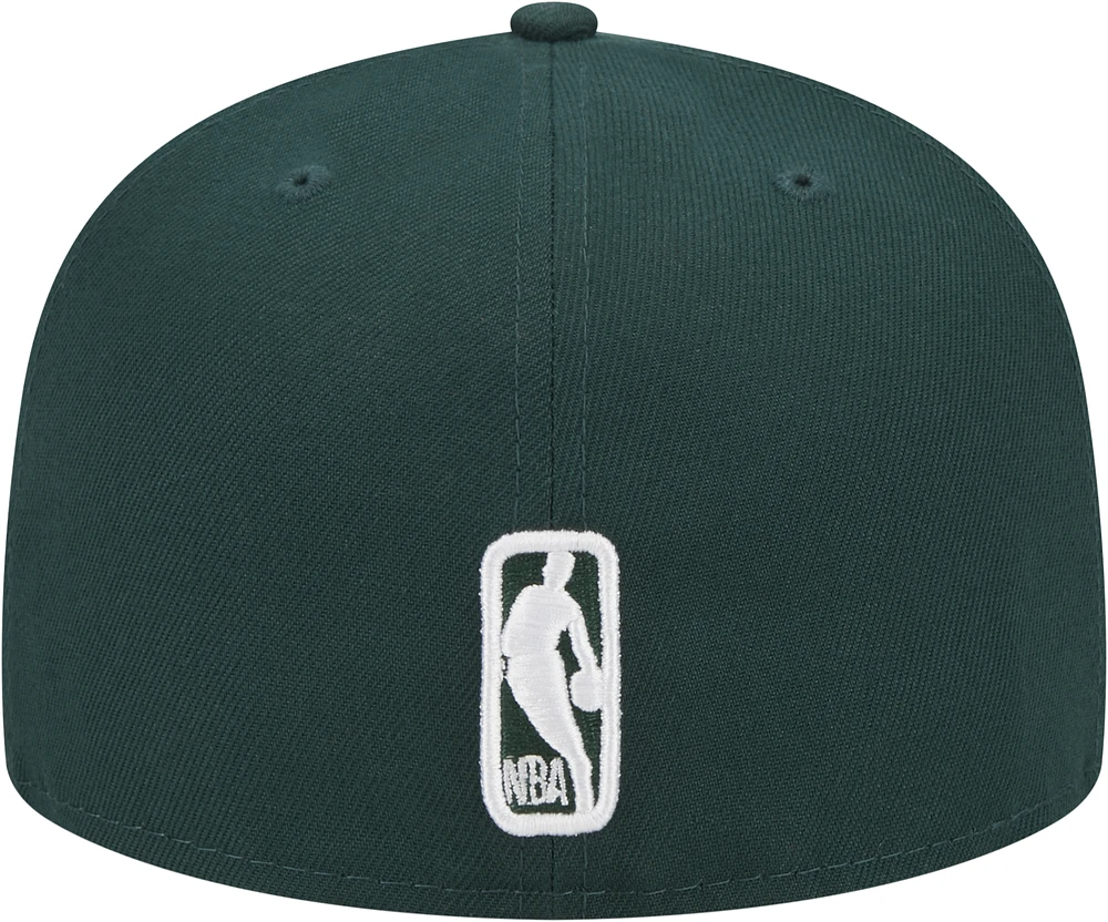 New Era Raptors 59FIFTY Evergreen Fitted Cap  - Men's