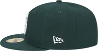 New Era Raptors 59FIFTY Evergreen Fitted Cap  - Men's