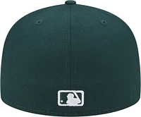 New Era Blue Jays 59FIFTY Evergreen Cap  - Men's