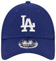 New Era Mens Los Angeles Dodgers New Era Dodgers 9Forty The League Adjustable Cap - Mens White/Blue