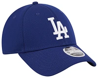 New Era Mens Los Angeles Dodgers New Era Dodgers 9Forty The League Adjustable Cap - Mens White/Blue