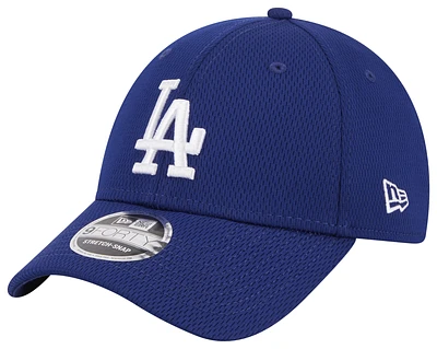 New Era Mens Los Angeles Dodgers New Era Dodgers 9Forty The League Adjustable Cap - Mens White/Blue