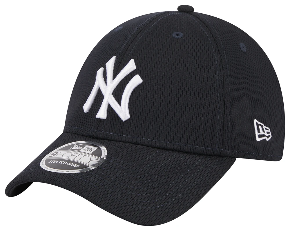 New Era BJ 9Forty Adjustable Cap  - Men's