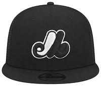 New Era Expos 9Fifty Trucker Cap  - Men's