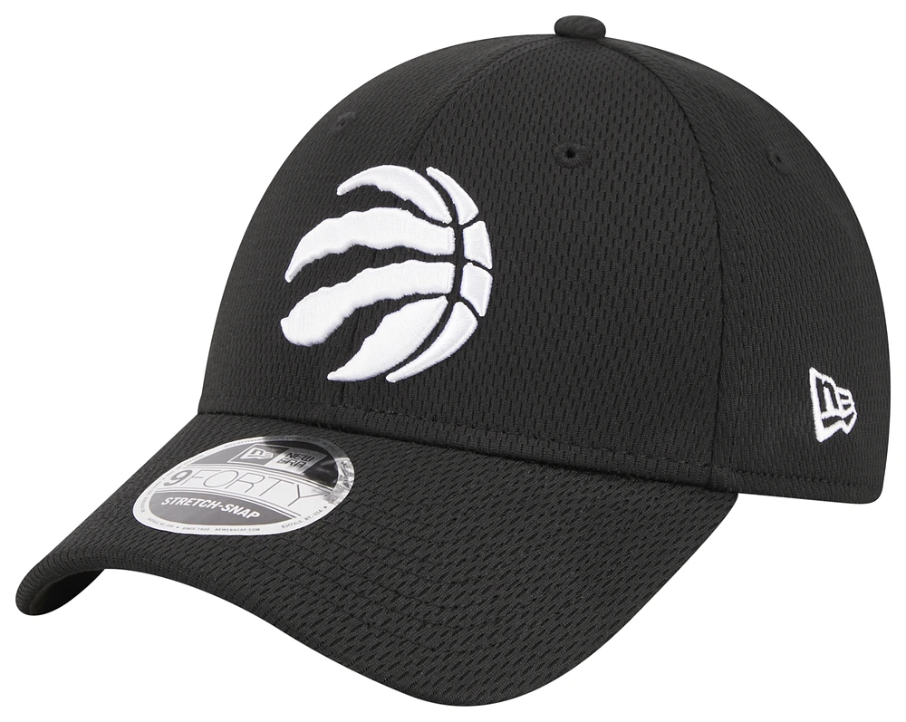 New Era Raptors 9FORTY Stock Summer Evergreen Cap  - Men's