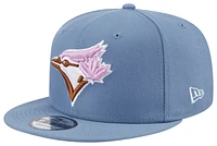 New Era Mens Toronto Blue Jays New Era Blue Jays 9Fifty Color Pack Cap - Mens Blue/Pink
