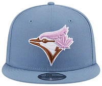 New Era Mens Toronto Blue Jays New Era Blue Jays 9Fifty Color Pack Cap - Mens Blue/Pink