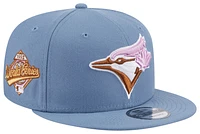 New Era Mens Toronto Blue Jays New Era Blue Jays 9Fifty Color Pack Cap - Mens Blue/Pink