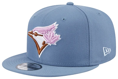 New Era Mens Toronto Blue Jays New Era Blue Jays 9Fifty Color Pack Cap - Mens Blue/Pink