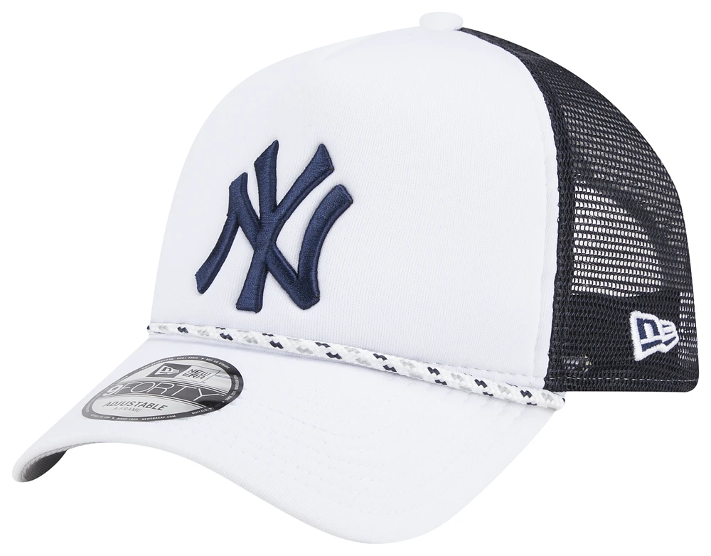 New Era Mens New York Yankees New Era Yankees 9Forty Court Sport - Mens