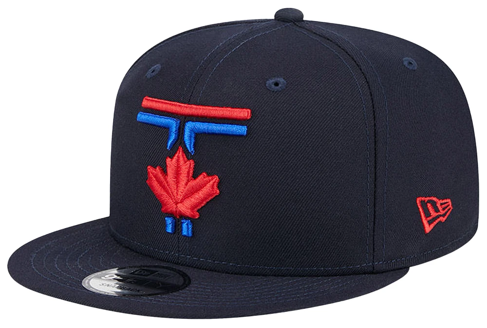 New Era Blue Jays 9Fifty City Connect Cap  - Boys' Grade School