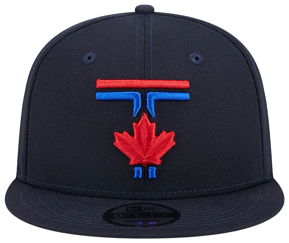 New Era Casquette Blue Jays 9Fifty City Connect - Pour hommes