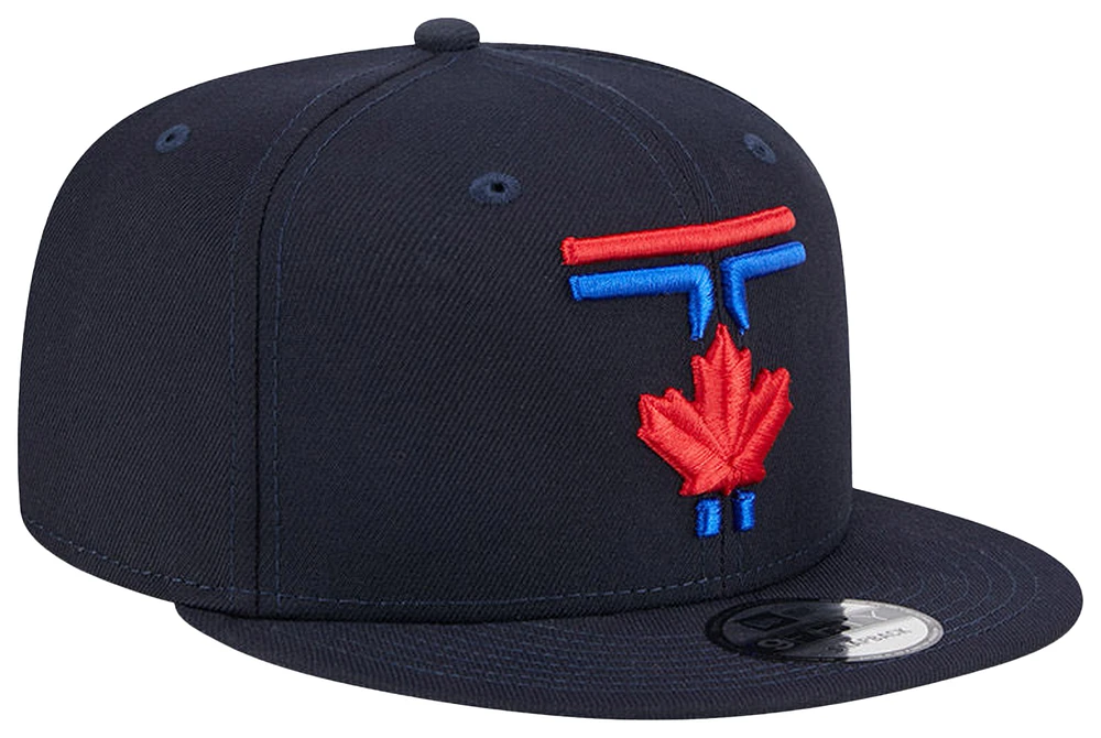 New Era Casquette Blue Jays 9Fifty City Connect - Pour hommes