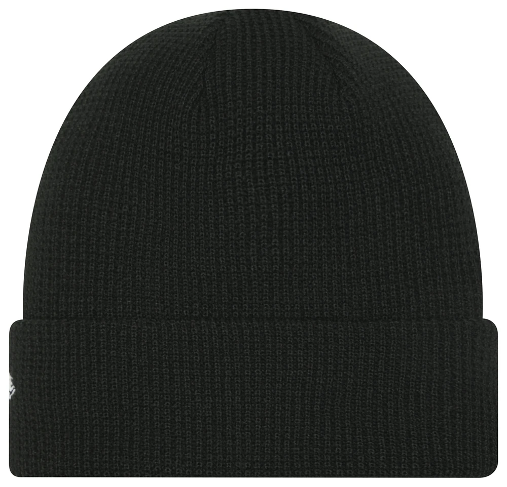 New Era Cuffed Waffle Toque  - Men's