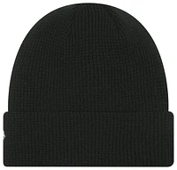 New Era Mens New Era Cuffed Waffle Toque