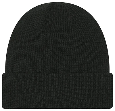 New Era Cuffed Waffle Toque  - Men's