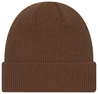 New Era Tuque gaufrée à revers - Pour hommes