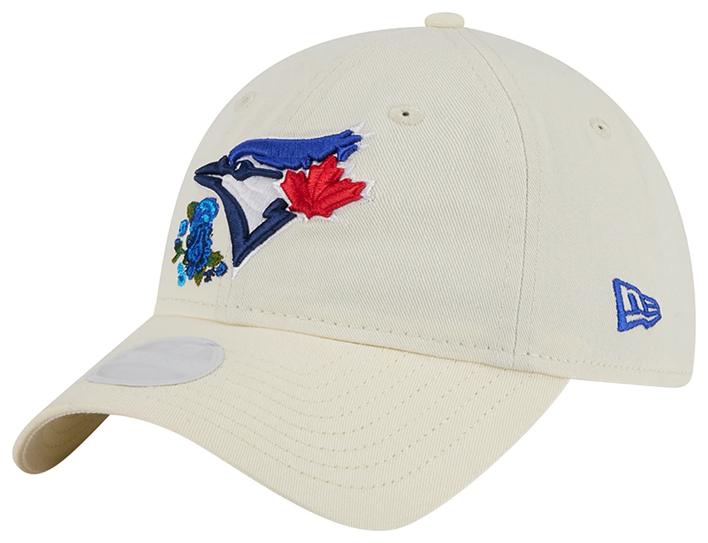 New Era Blue Jays 9Twenty Floral Cap - Women's