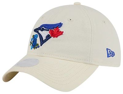 New Era Blue Jays 9Twenty Floral Cap  - Women's