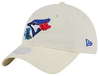 New Era Blue Jays 9Twenty Floral Cap  - Women's