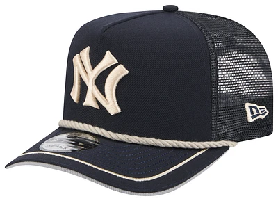 New Era Yankees 9Forty Trucker Cap  - Men's