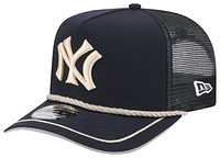 New Era Yankees 9Forty Trucker Cap  - Men's