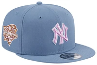 New Era Mens New York Yankees New Era Yankees 9Fifty Color Pack Cap