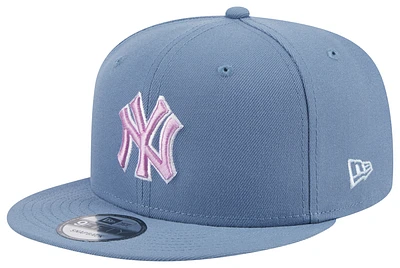 New Era Mens New York Yankees New Era Yankees 9Fifty Color Pack Cap