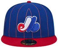 New Era Casquette ajustée rétro Expos 59Fifty  - Pour hommes