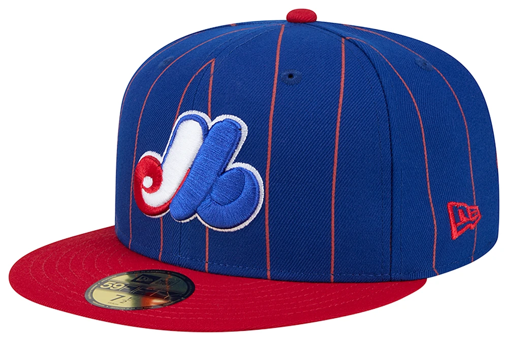 New Era Casquette ajustée rétro Expos 59Fifty  - Pour hommes