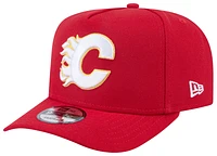 New Era Casquette à structure en A 9Fifty Flames - Pour hommes