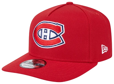 New Era Canadiens 9Fifty A-Frame Cap  - Men's