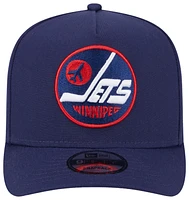 New Era Casquette à structure en A 9Fifty Canucks - Pour hommes