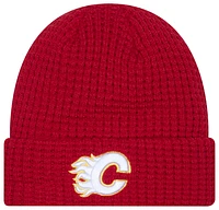 New Era Flames WFL Knit  - Men's