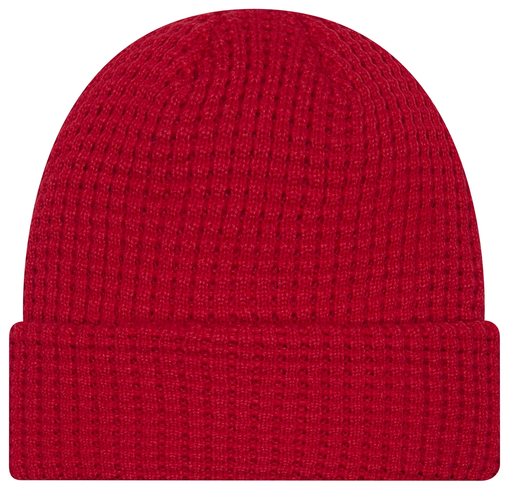 New Era Flames WFL Knit  - Men's