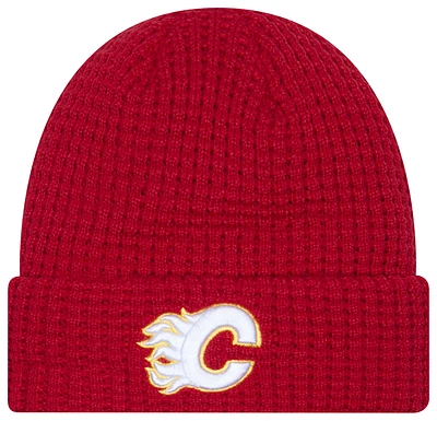 New Era Flames WFL Knit  - Men's