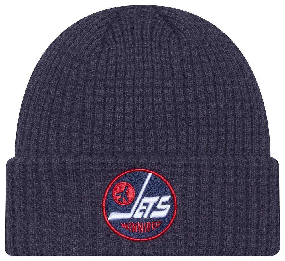 New Era Jets WFL Knit  - Men's