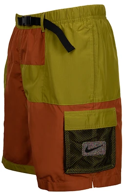 Nike Belted Cargo 7" Shorts  - Men's
