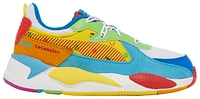 PUMA Boys RS-X x Cocomelon - Boys' Preschool Shoes White/Yellow