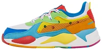 PUMA Boys PUMA RS-X x Cocomelon - Boys' Preschool Shoes White/Yellow Size 03.0