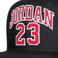 Jordan Casquette à visière plate en jersey - Garçons, Scolaire