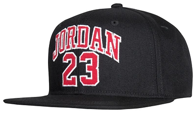 Jordan Jersey Flatbrim Cap  - Boys' Grade School