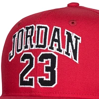 Jordan Casquette à visière plate en jersey - Garçons, Scolaire