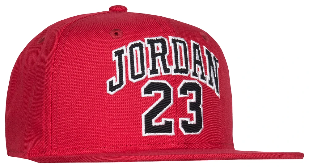 Jordan Casquette à visière plate en jersey - Garçons, Scolaire